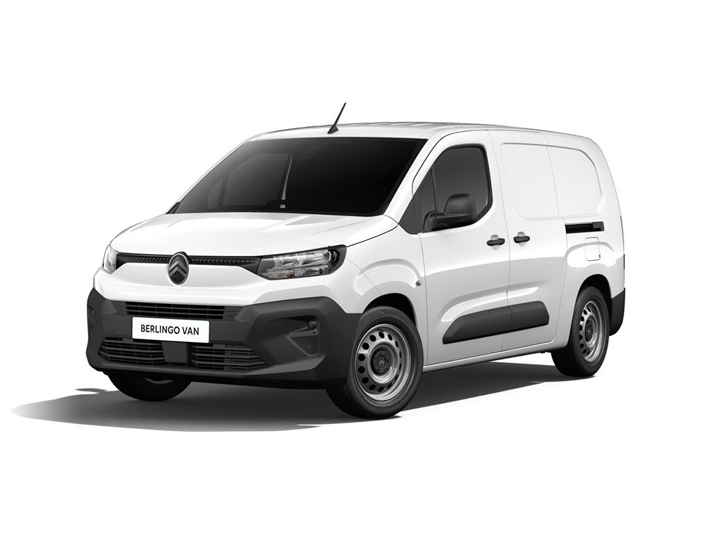Citroen Berlingo Xl Diesel 1.5 BlueHDi 100ps Van Enterprise Plus